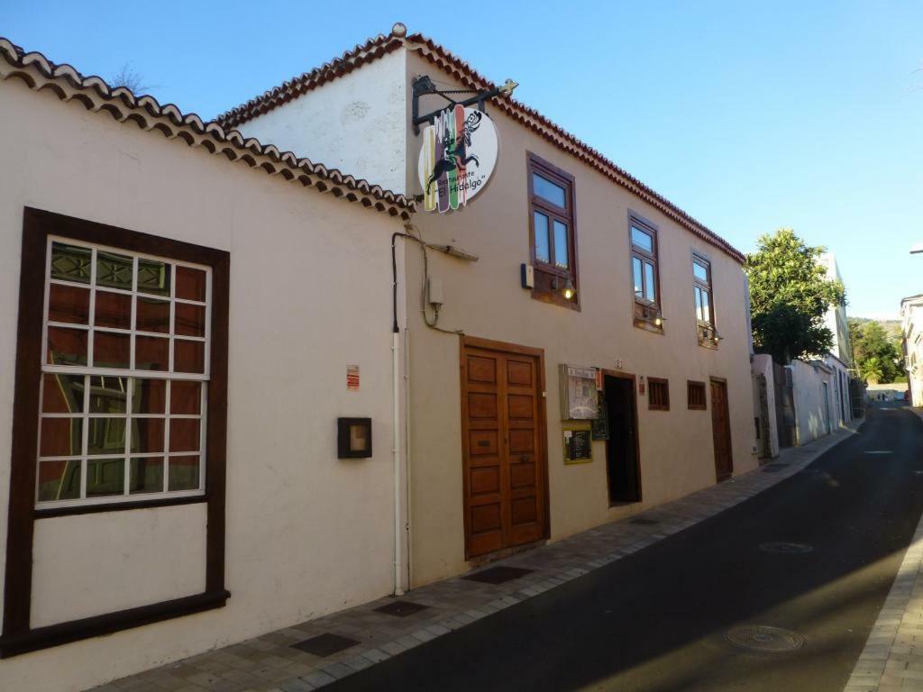 Minipiso Apartment Los Llanos De Aridane Exterior photo