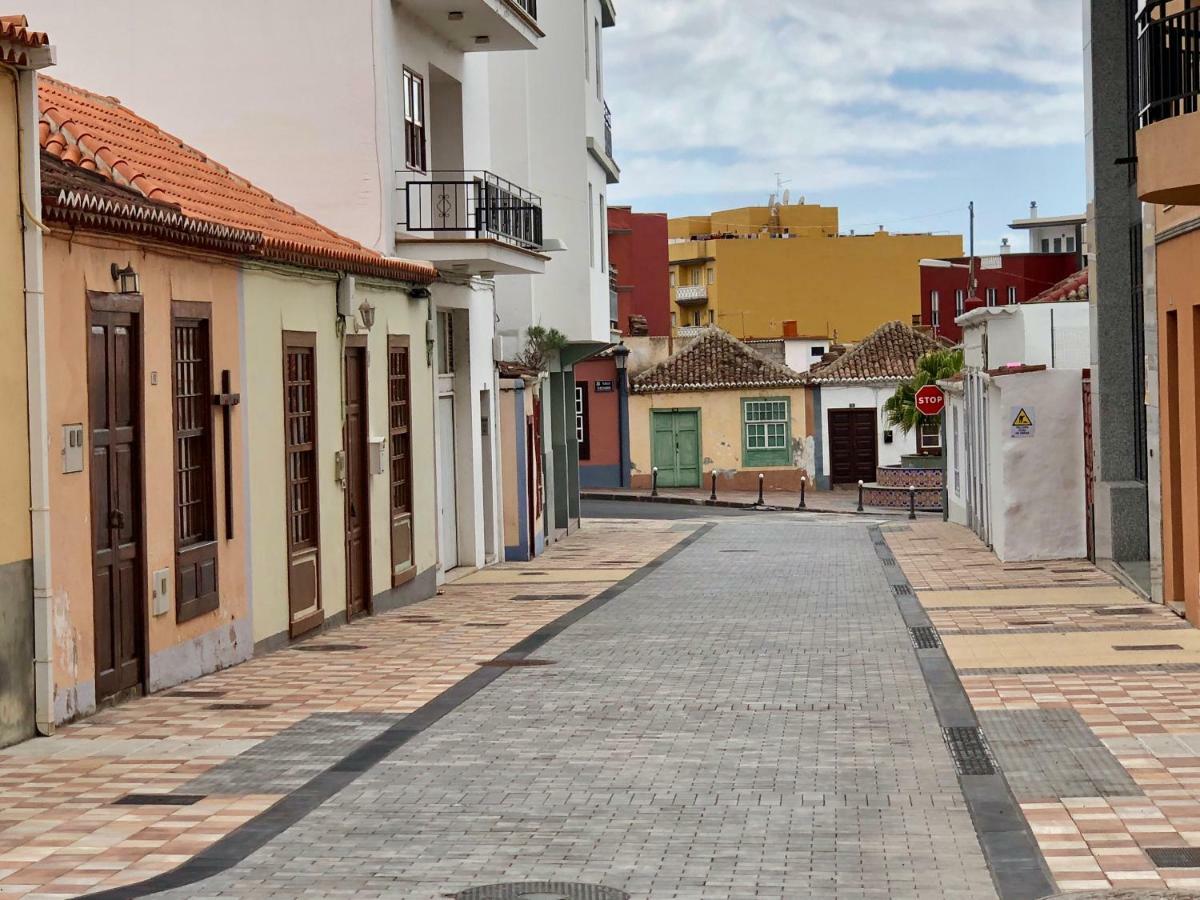Minipiso Apartment Los Llanos De Aridane Exterior photo